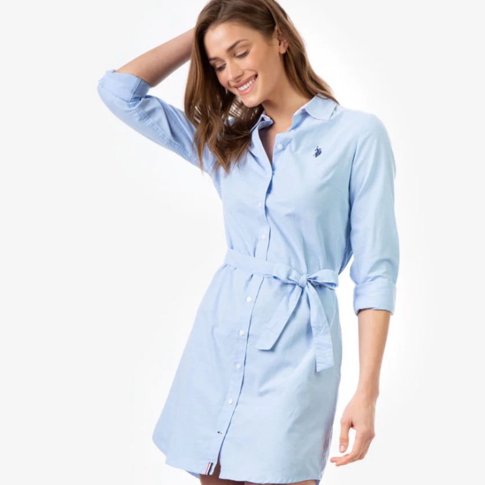 U.S. Polo Dress